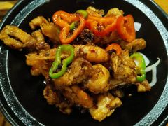 牛蛙吻上虾-地锅居(翰林邻里中心店)