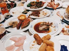 -四海一家自助餐(益田假日广场店)