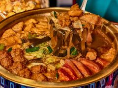 -金狮麟·新豫菜(金码大厦店)