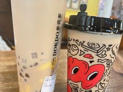 -多克多蒸气茶DOKDO(鼓楼绿地店)