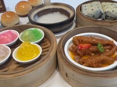 -金河半岛园林酒家(金融城店)