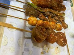 -大腕炸串(河东总店)