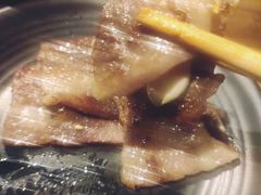调味猪五花-九田家黑牛烤肉料理(无锡T12店)
