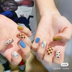 -LILY NAILS美甲美睫