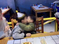 -清真·老金烧烤(舜华南路店)