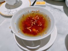 桂花桃胶鸡头米-蘭心·臻品(瑞虹太阳宫店)