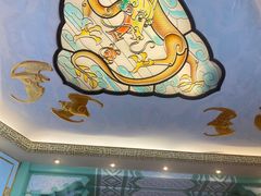 -上海和平饭店龙凤厅 Dragon Phoenix
