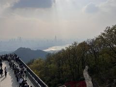 -紫金山山顶公园
