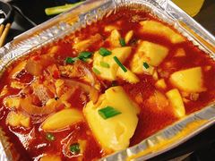 -老吕涮羊肉•东北原味烧烤•大油边•烤鱼(五角场店)