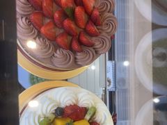 -花花卷卷·鲜食蛋糕(静安久光百货店)