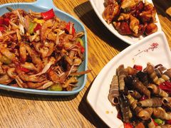 -潮庭·大连海鲜·炭火烧烤·扇贝王(大连店)