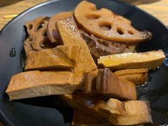 古卤拼盘-汪爹爹武汉牛三鲜(朝外大街店)