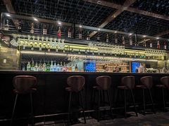 -上海锦江汤臣洲际大酒店柒酒廊