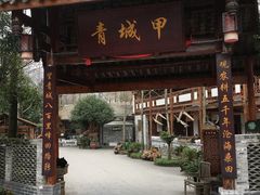 门面-青城甲(青城山店)