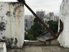 -东望洋炮台东望洋灯塔
