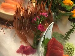 刺身拼盘-鲔屋寿喜烧