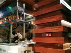 -The COOK·厨餐厅·自助餐(浦东嘉里大酒店)