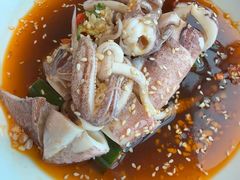 -不仔客海鲜·烧烤·270度海景餐厅(大东海店)
