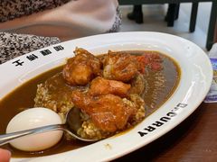 -伽喱博士 Dr.CURRY咖喱饭(太阳宫咖喱店)