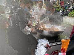 -六广门毛阿姨糯米饭