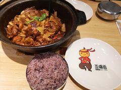鸡公煲-歪嘴香鸡公煲(大连佳兆业店)