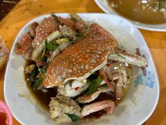 -班赞海鲜市场