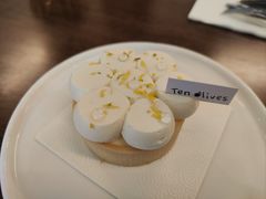 -Ten Olives甜点