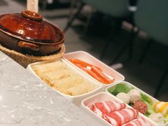 -百年果林椰子鸡(益田假日里店)