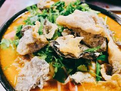 招牌炸酱小锅米线-肥汁米蘭香港米线(宁波路总店)
