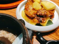 -云海肴·汽锅鸡·云南菜(高德置地店)