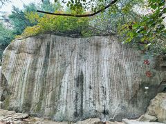 -崂山巨峰游览区