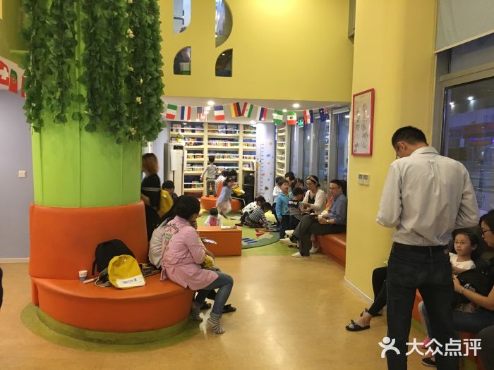 海伦多兰英语(浦东联洋店)-图片-上海学习培训-大众点评网