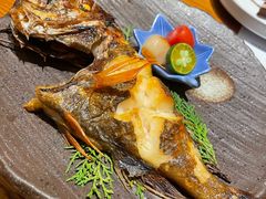 -花潮料理艺食馆(SM新生活广场店)