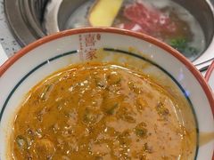 -喜家自助小火锅(卓悦里店)