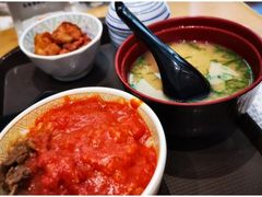 番茄牛丼-食其家·牛丼咖喱(浦电路店)