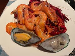 -杭州钱江新城万怡酒店-西餐厅