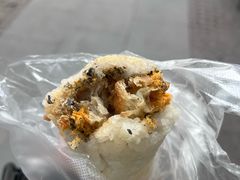 -殷姐糯米包油条