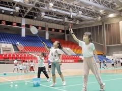 -北京青翼羽训羽毛球俱乐部(奥森店)