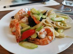 双笋虎虾-北京柏悦酒店·锦庭餐厅Dining Room
