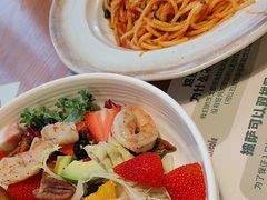 -Pizzeria da Nicola·火炉披萨(中大国际店)