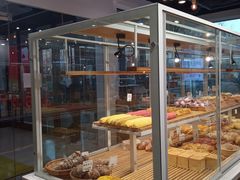 面包甜点陈列柜-焙丽拾光(麦凯乐直营店)
