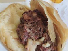 -闫家驴肉老店(华电一校店)