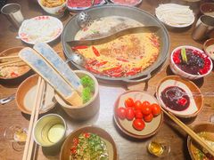 -萍姐火锅·公路夜市(武汉首店)