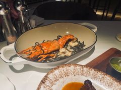 龙虾海胆意大利面-燃扒房Steakhouse(皇庭店)