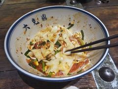 -陈仓老街美食天地