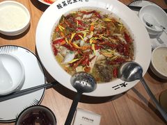 -太二酸菜鱼(石家庄万象城店)