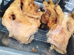 美味扒鸡腿-秦氏环球炸鸡(解放北路店)