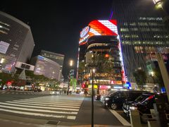 门面-不二家(数寄屋橋店)