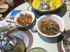 -筒子骨炖黄鸭叫·許家故事(凯德广场店)