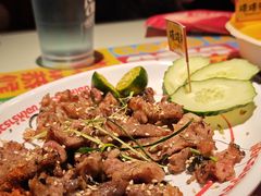 -碌碌发·东南亚风味烧烤档(体育西店)